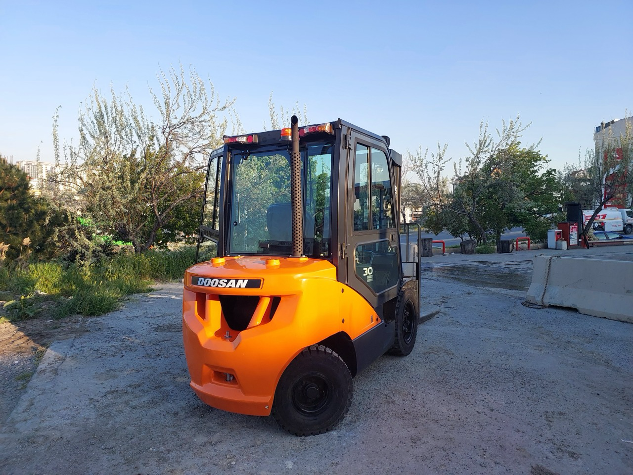 2023 Doosan D30S-9 / D30NX